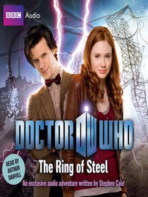cover image of The ring of steel
